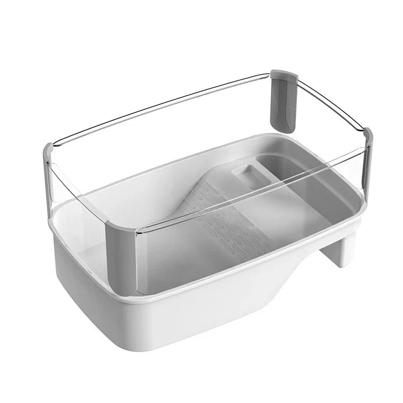 Transparency Turtle Tank Home with Area to Breed Feed Swim