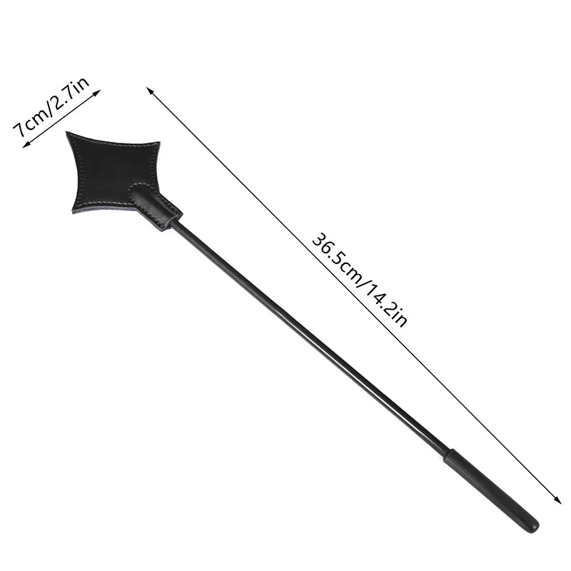 PU Leather Horse Training Whistle Paddle - ProPawPet.com