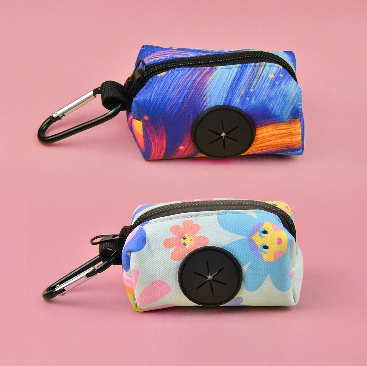 Dog Poop Bags Holder with Stylish Design – Dog Supplies