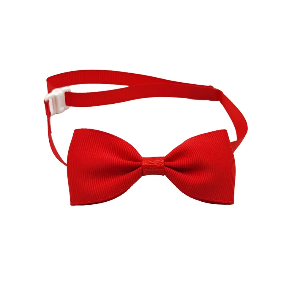 Lot Bow Tie for Dogs Adjustable Neck – Dog Clothes & Costumes