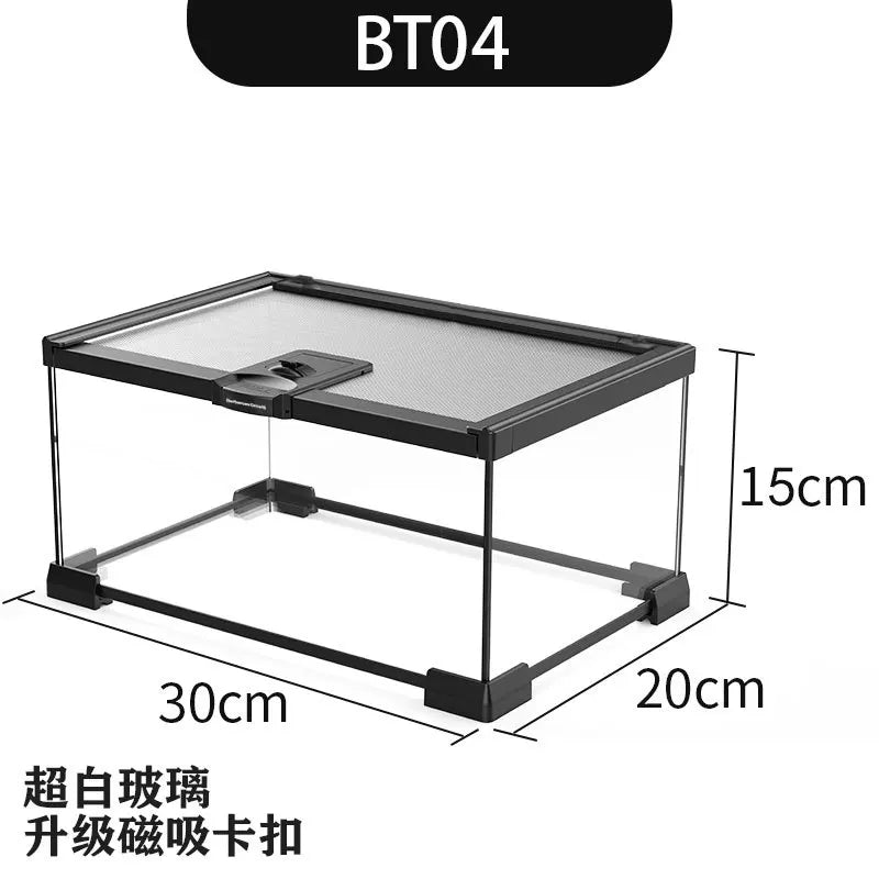 Rainforest Reptile Tank Breeding Cage - ProPawPet.com
