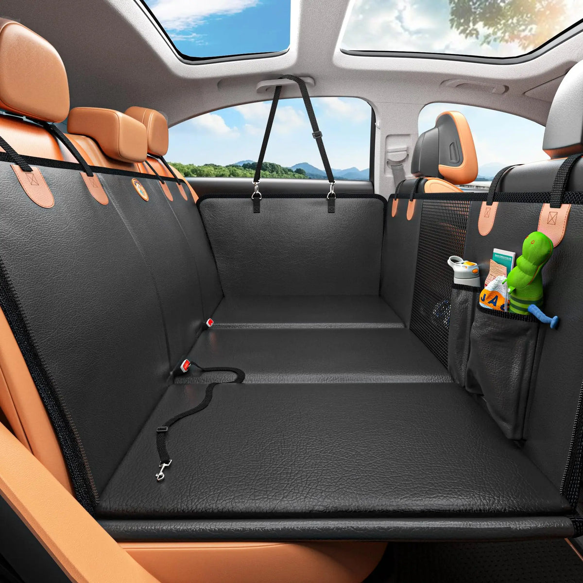Non Slip Car Pet Pad Waterproof Dog Bed – Dog Supplies