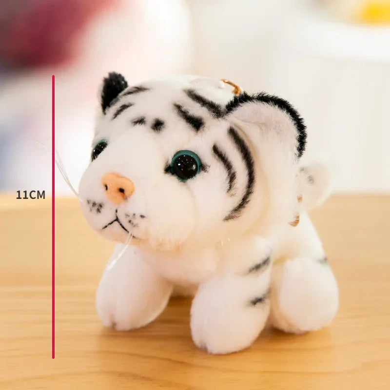 Cute Animal Plush KeyChains Stuffed Panda - ProPawPet.com