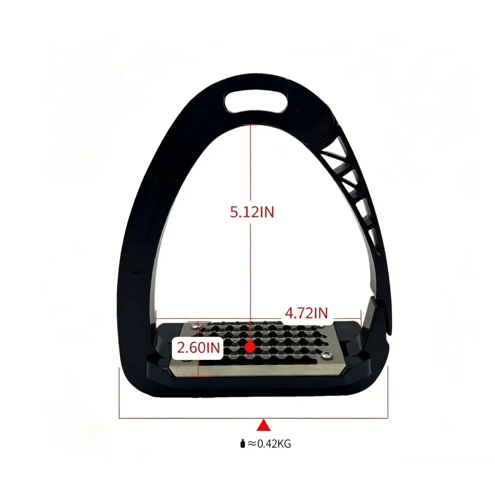 Safety Breakaway Stirrups Aluminum Alloy – - ProPawPet.com