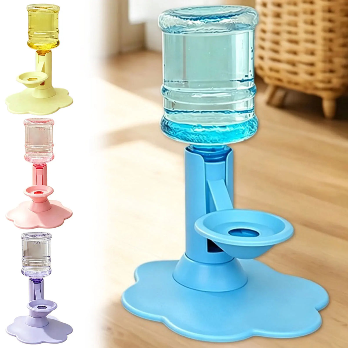 Adjustable Elevated Gravitys Pet Automatic - ProPawPet.com