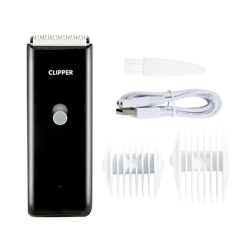 Dog Hair Clipper Electric Pet Trimmer – Dog Grooming Brushes & Combs