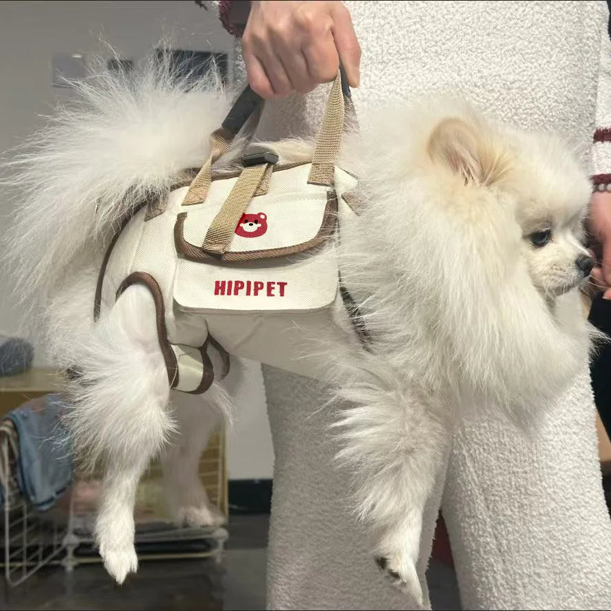 Handheld Pet Cats Dog Horizontal Handbag - ProPawPet.com