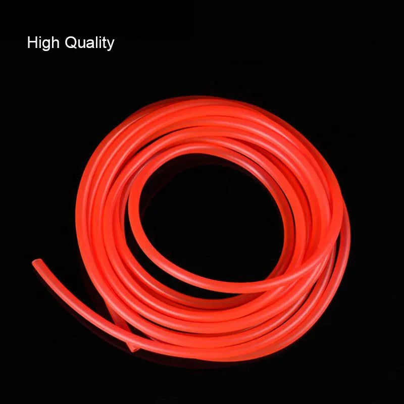 4*6mm Silicon Aquarium 1m/3m/5m/10m Oxygen - ProPawPet.com