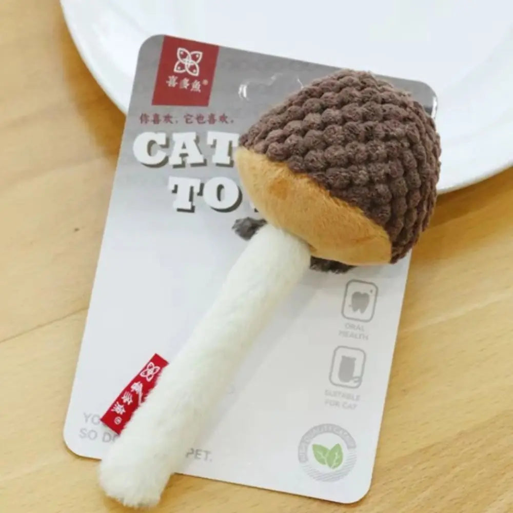 New Simulated Cat Chew Bite-resistant Soft - ProPawPet.com