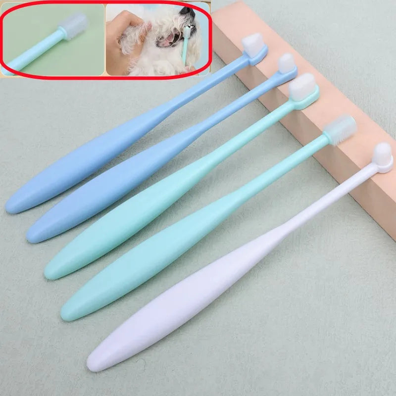 Dog Toothbrush Dog Teeth Cleaning 360 - ProPawPet.com