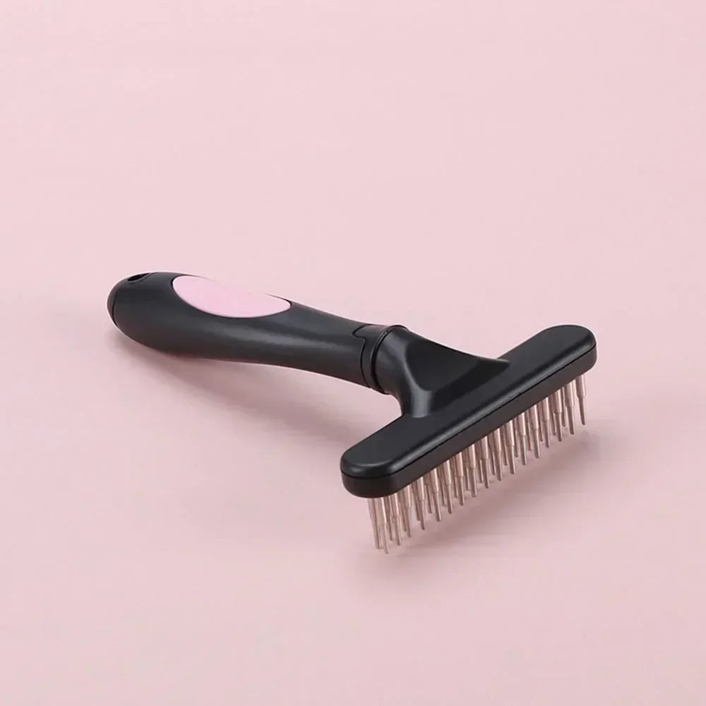 Dogs & Cats Short Long Hair Pet Brushes – 2 Colors