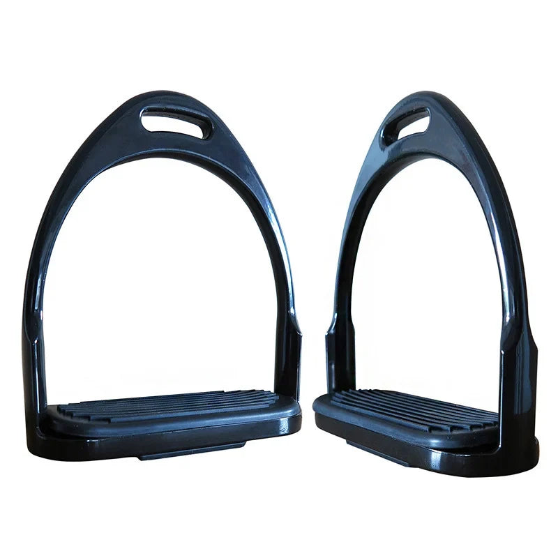 1 Pair Horse Riding Stirrups Equipment Hight Quality Safety – 2 Colors