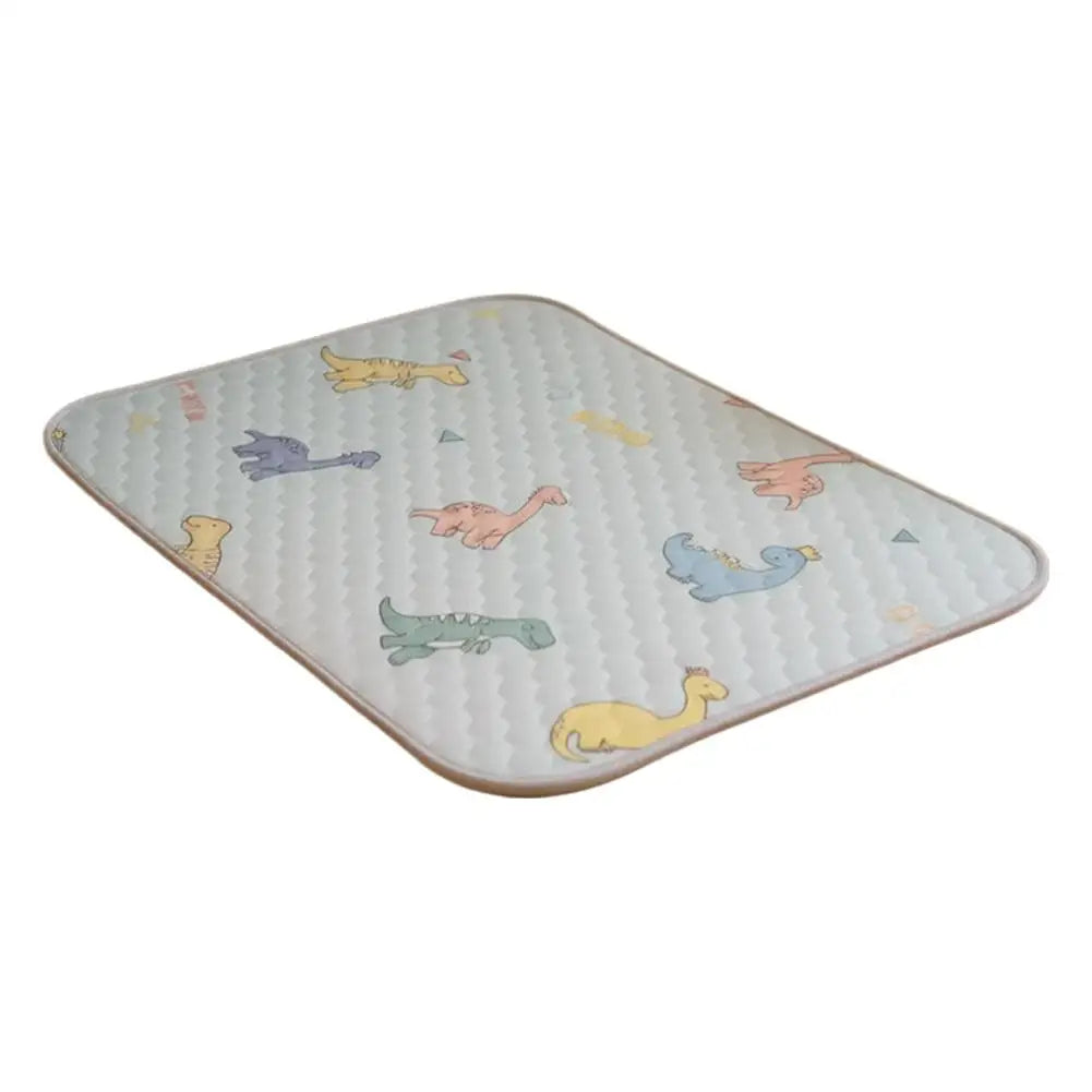Pet Cooling Mat Ice Silk Self Cooling - ProPawPet.com