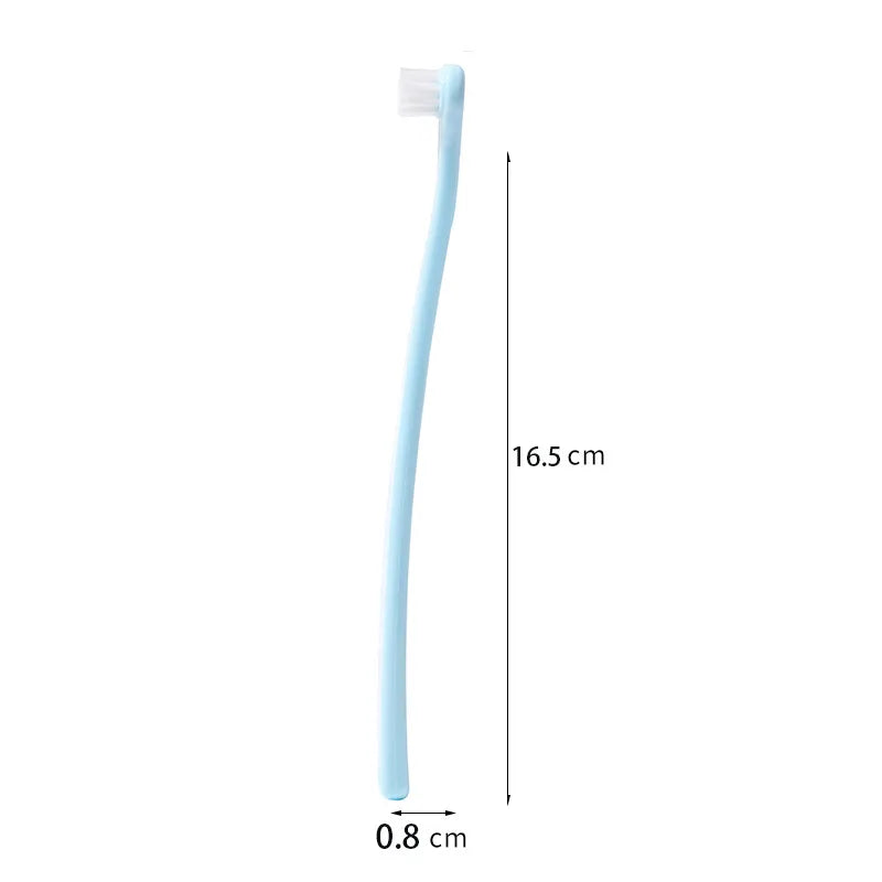 Pet Toothbrush Soft-bristled – 2 Sizes