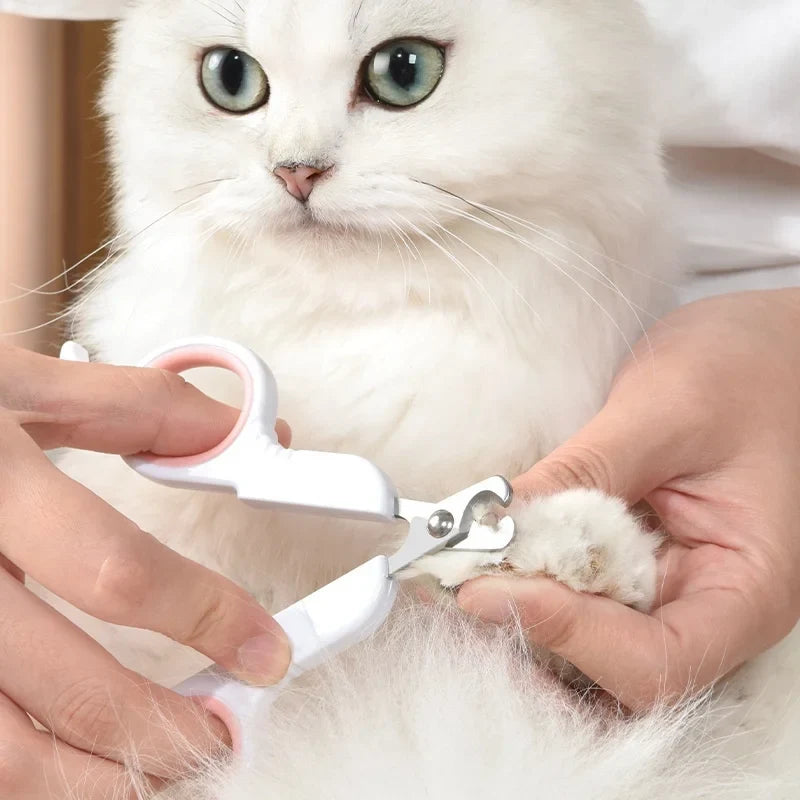 Pet Nail Clippers for Dogs Cats Puppy - - ProPawPet.com
