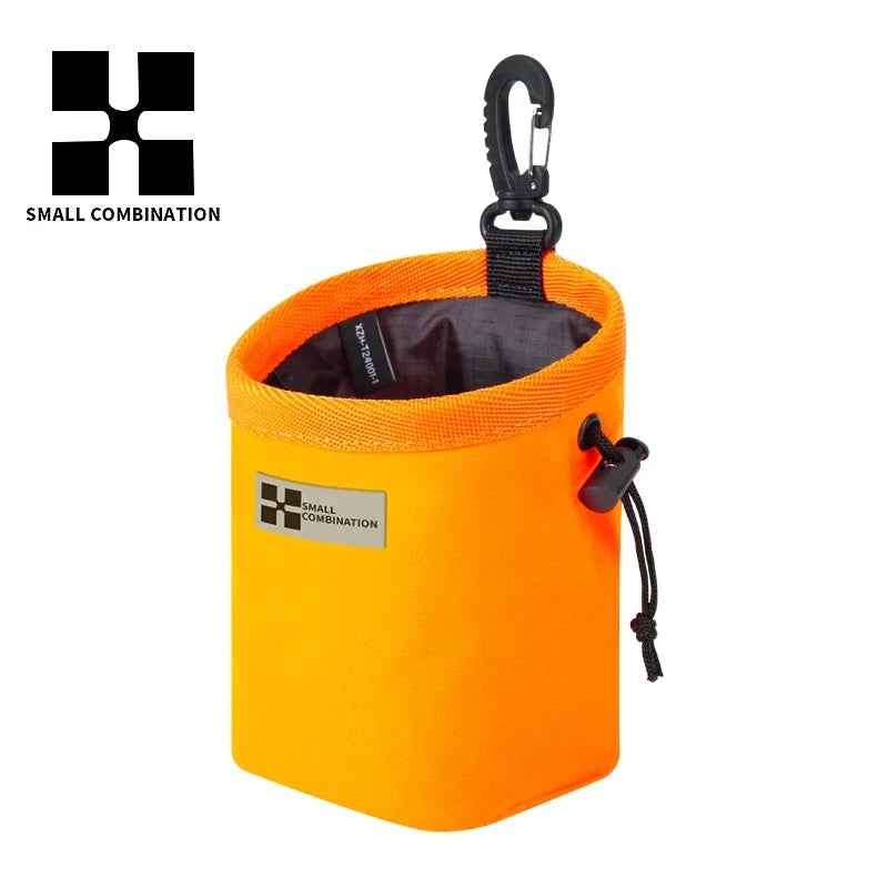 Small Combination Portable Dog Training Snack Pouch – 6 Colors
