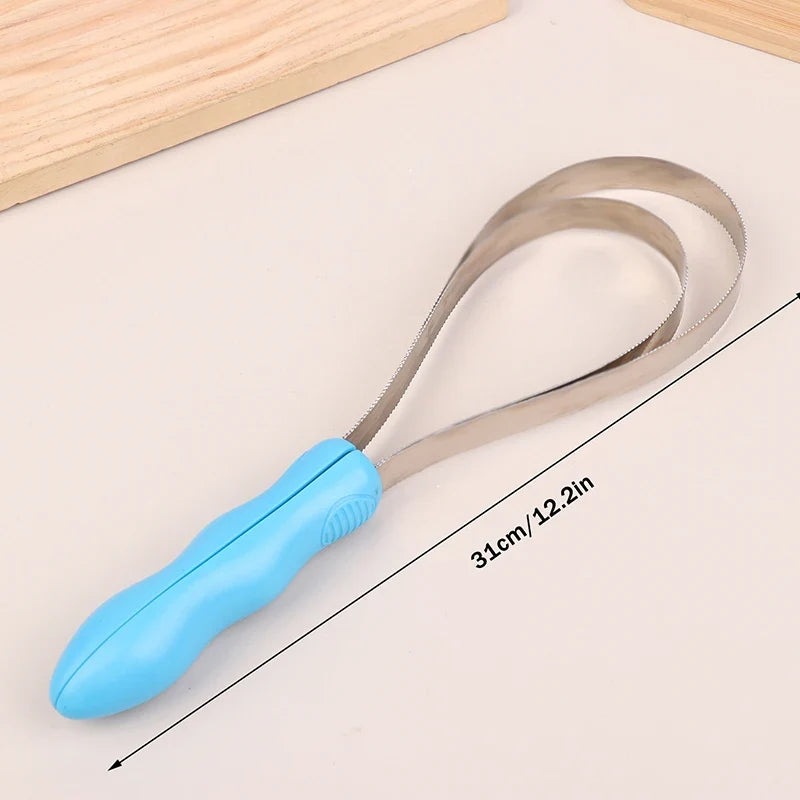 Double Sided Hair Brush Pet Grooming Comb, Non-Slip