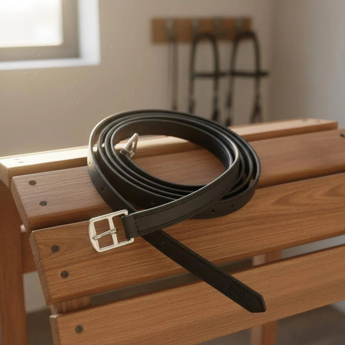 English Stirrup Leather Adjustable Length - ProPawPet.com