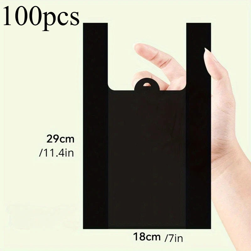 Eco-friendly Dog Poop Bags with Easy Tie Handles Leak – Dog Supplies