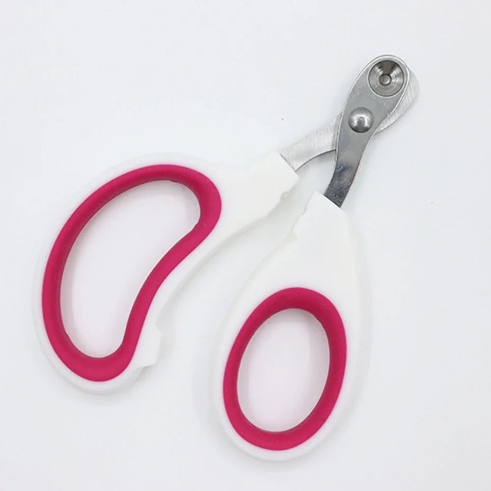 Small Blind Cat Nail Clippers – photo 4