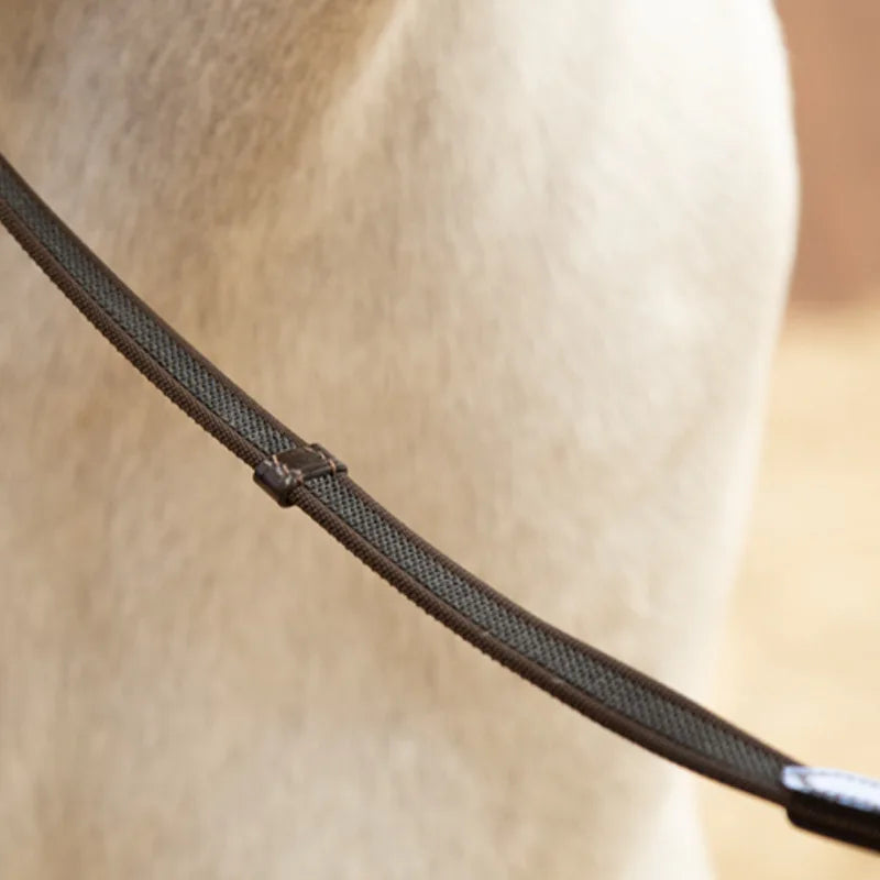 Pure Cowhide Flat Leather Water Leash Bridle - ProPawPet.com