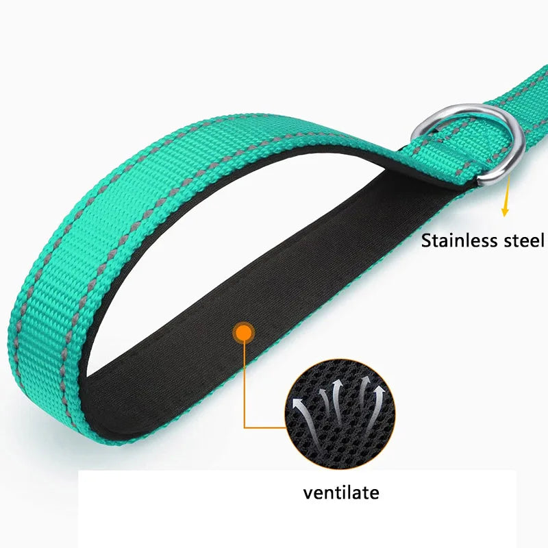 Reflective Dog Pet Towing Rope Guard Rope - ProPawPet.com