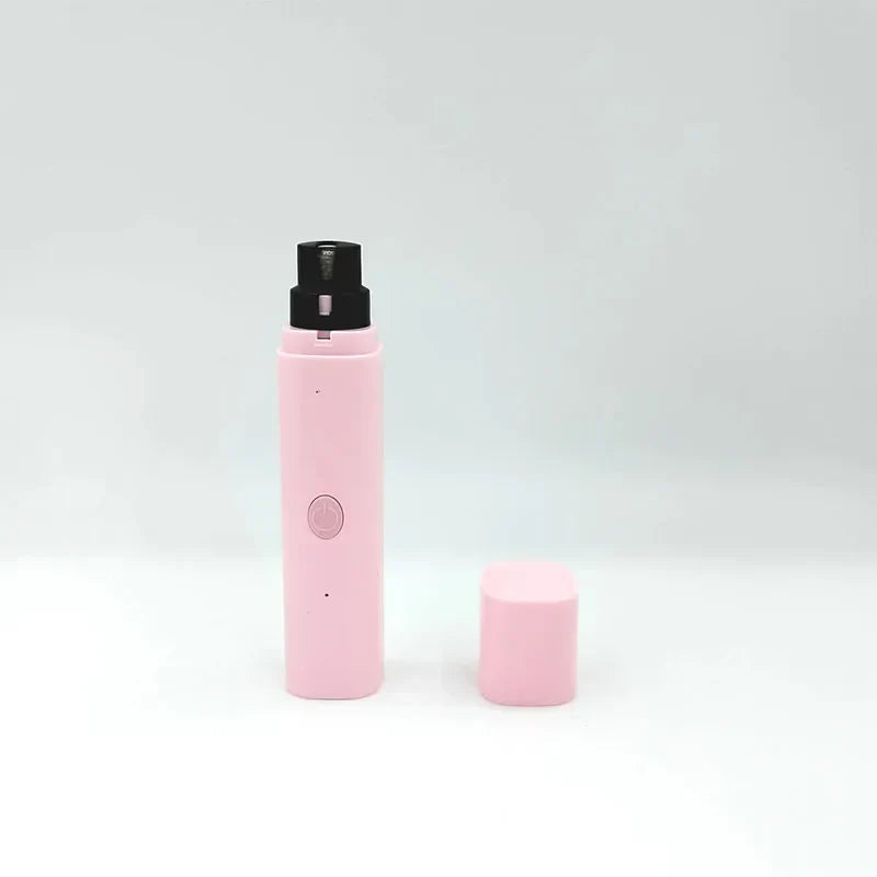 Quiet Electric Dog Nail Clippers for Grinders – 3 Colors