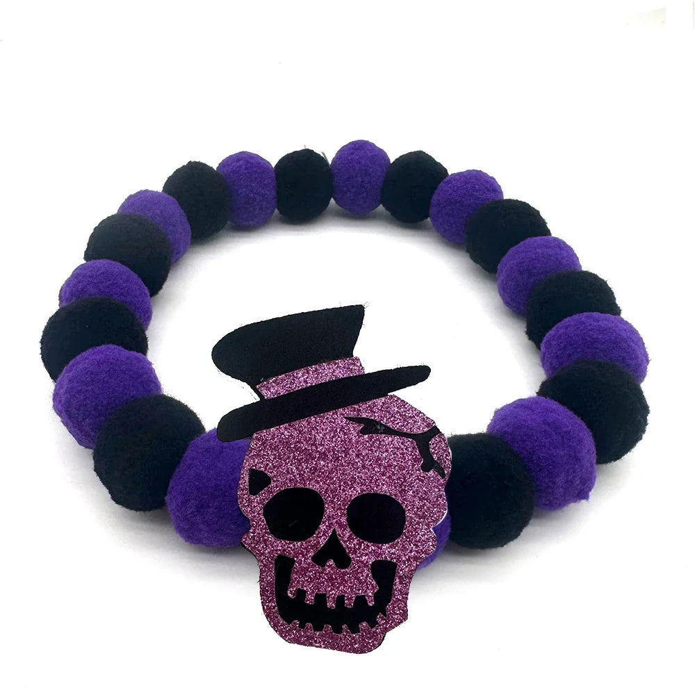 30pcs Dog Collar Halloween Dog Necklace - ProPawPet.com