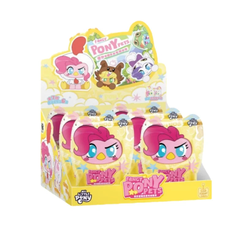 In Stock Kayou My Little Pony Wonderful Pet Paradise Pendant – 9 Colors