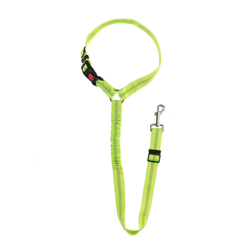 Reflective Pet Dog Car Seat Belt Puppy Dog - ProPawPet.com