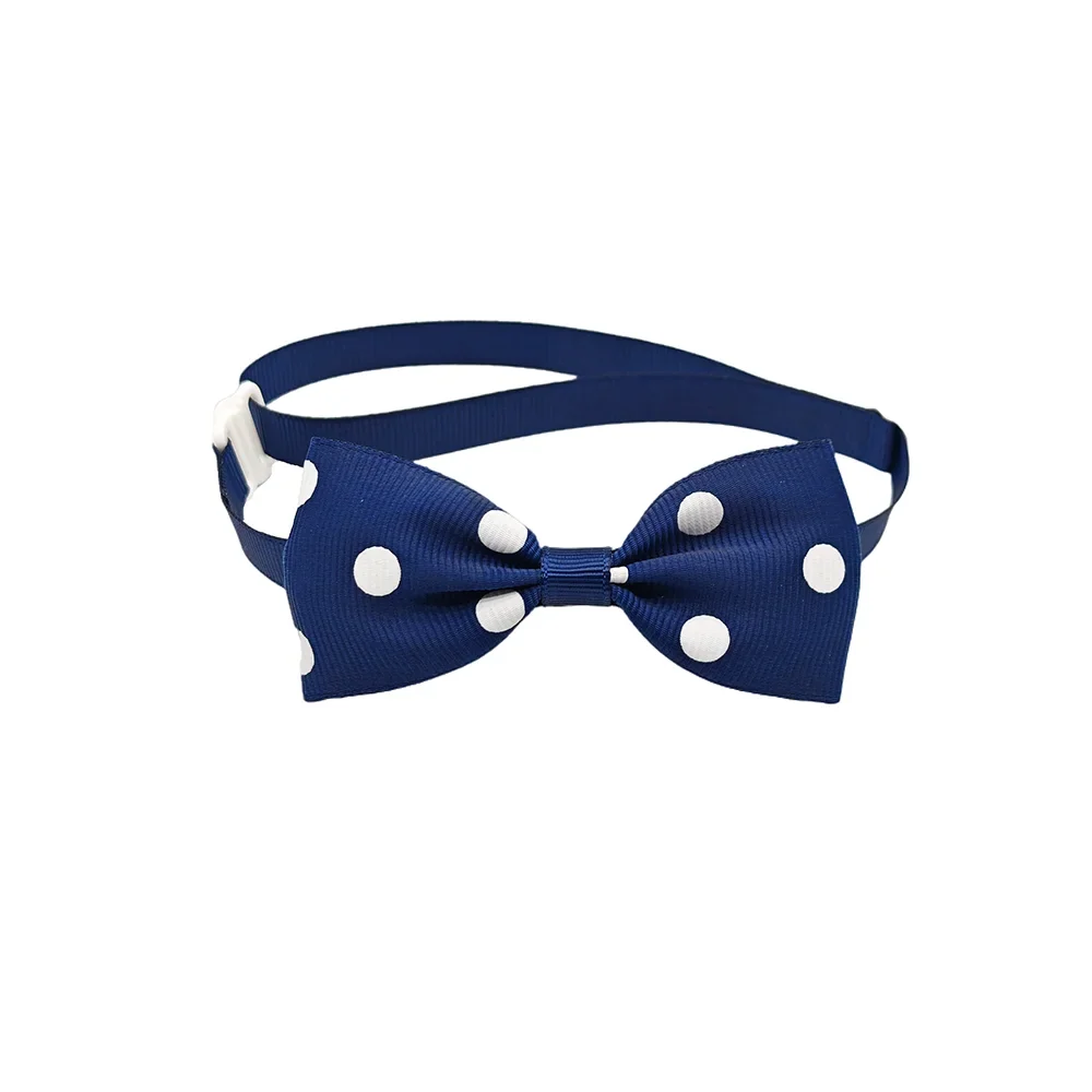 10pcs Ribbon Bow Ties For Dogs Adjustable - ProPawPet.com