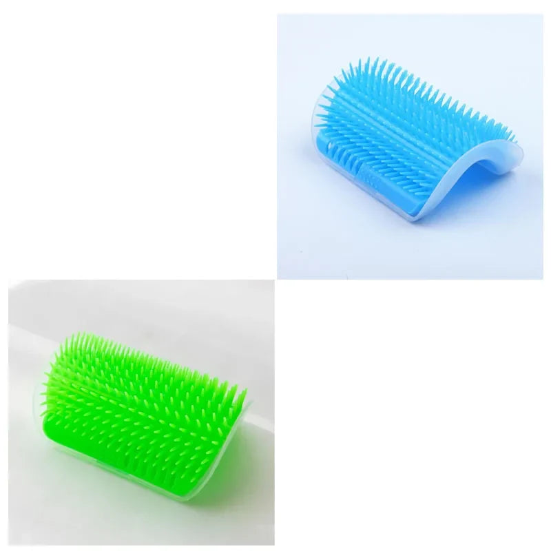 1/2/3pcs Cat Self Groomer Brush Wall Corner - ProPawPet.com