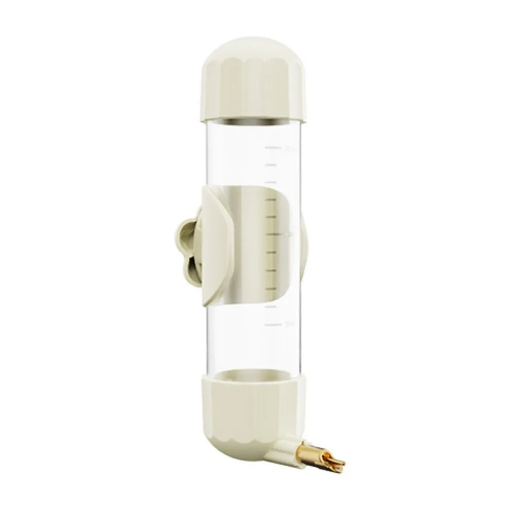 200ml Automatic Bird Water Feeder No Drip Detachable Dispenser – 4 Colors
