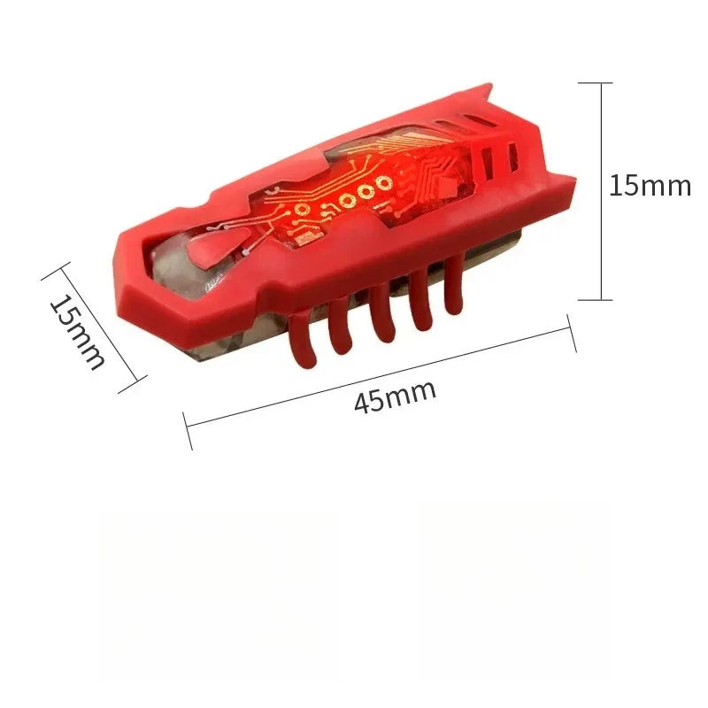 Funny Electric Bugs Cat Toy Automatic Escape Mini Robot – Cat Toys & Play