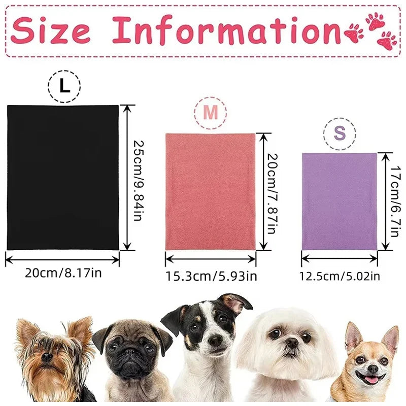 Pet Dog Cat Ears Cover Calming Headband - ProPawPet.com