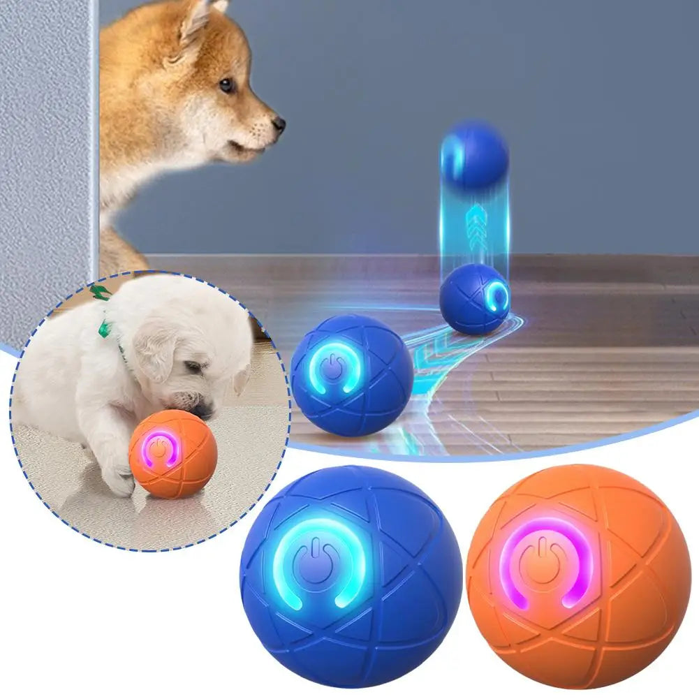 Electronic Interactive Pet Toy Smart Dog Toy - ProPawPet.com