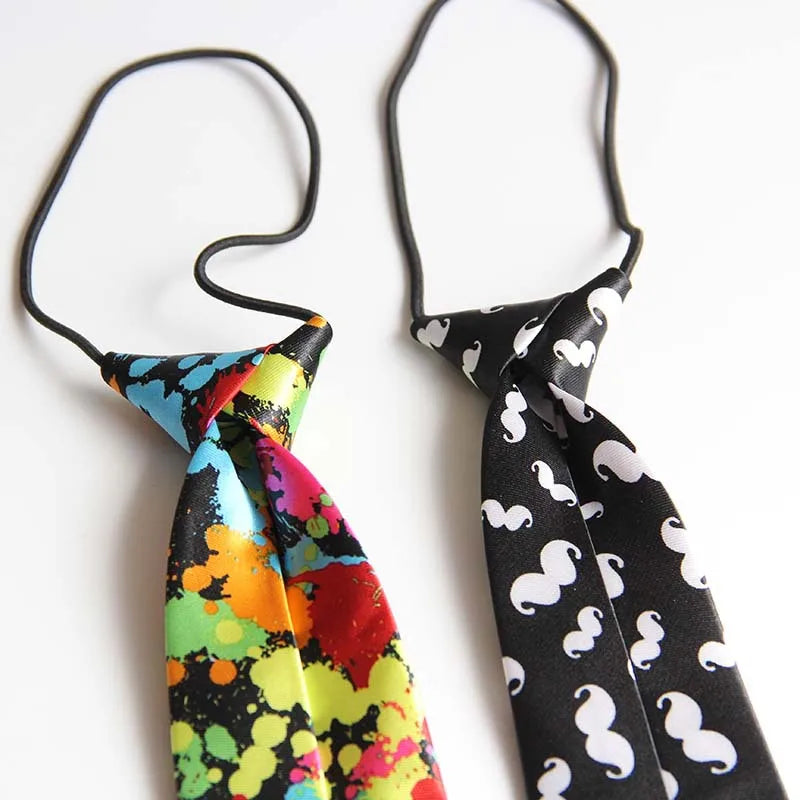 25/50pcs Dog Bow Ties Stripes Dot Solid Dog - ProPawPet.com