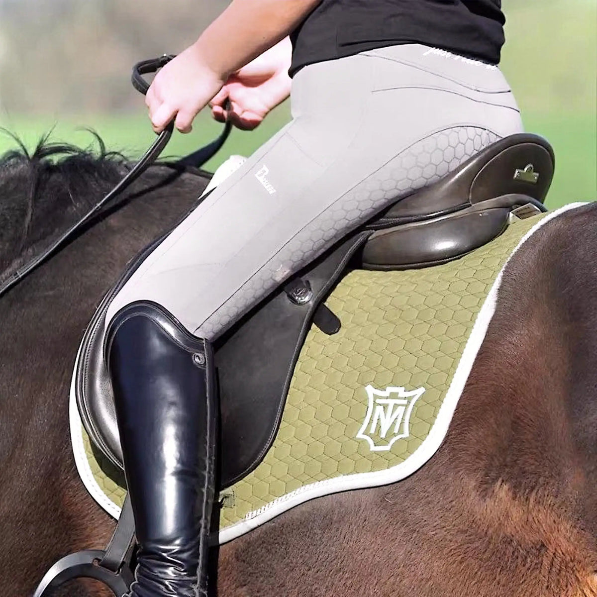 Equestrian Pants Silicone Grip Women's - ProPawPet.com