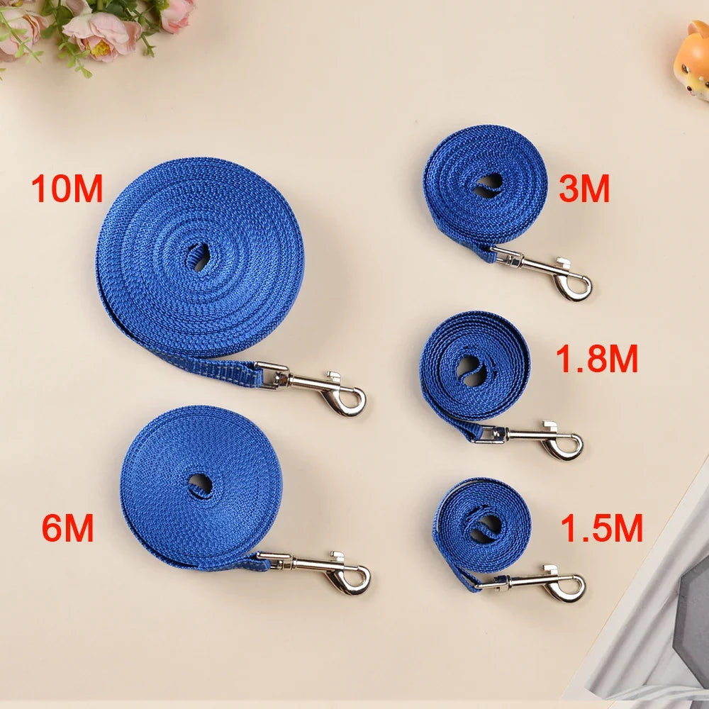 Nylon Dog Leash Reflective Traction Rope for - ProPawPet.com