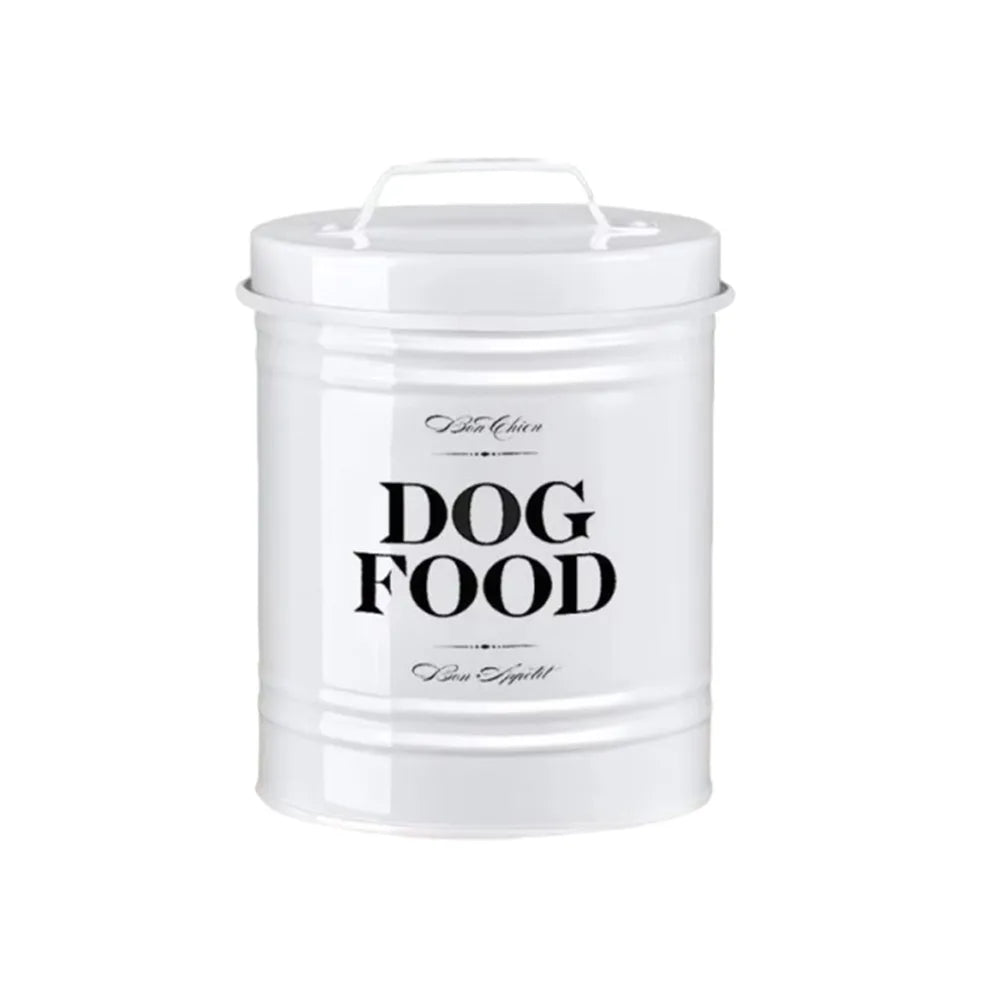 Large Capacity Dog Food Storage Container – Dog Supplies