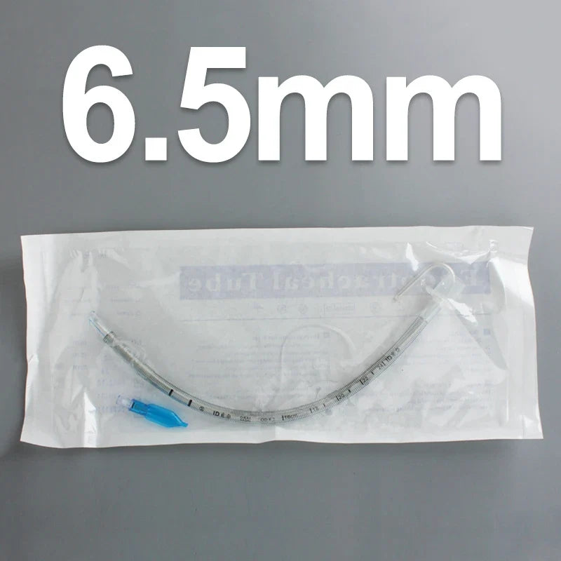 Reinforced Endotracheal Tube With Stylet - ProPawPet.com
