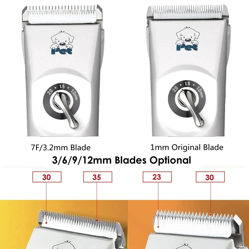 Codos CP9700 Pet Dog Clippers Professional - ProPawPet.com