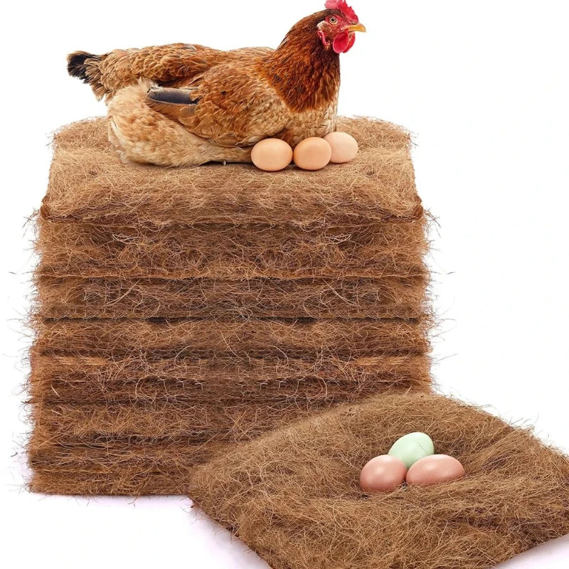 5/10pcs Chicken Coop Chick Bird Rabbit Mat - ProPawPet.com
