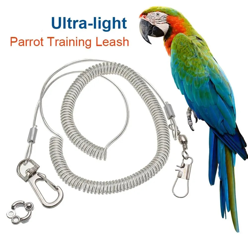 Hot Harness Macaw Flying Training Leash - ProPawPet.com