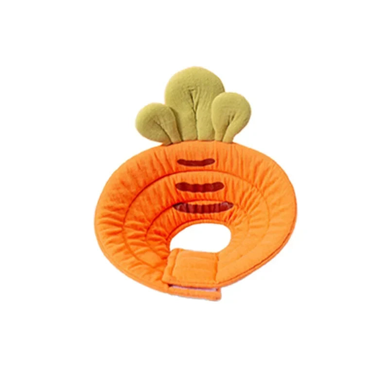 Adjustable Cat Cone Collar – 4 Colors