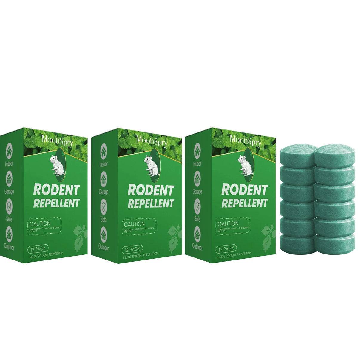 Rodent Repellent Effectively Repel Prevent Biting Protecting for Small Pets