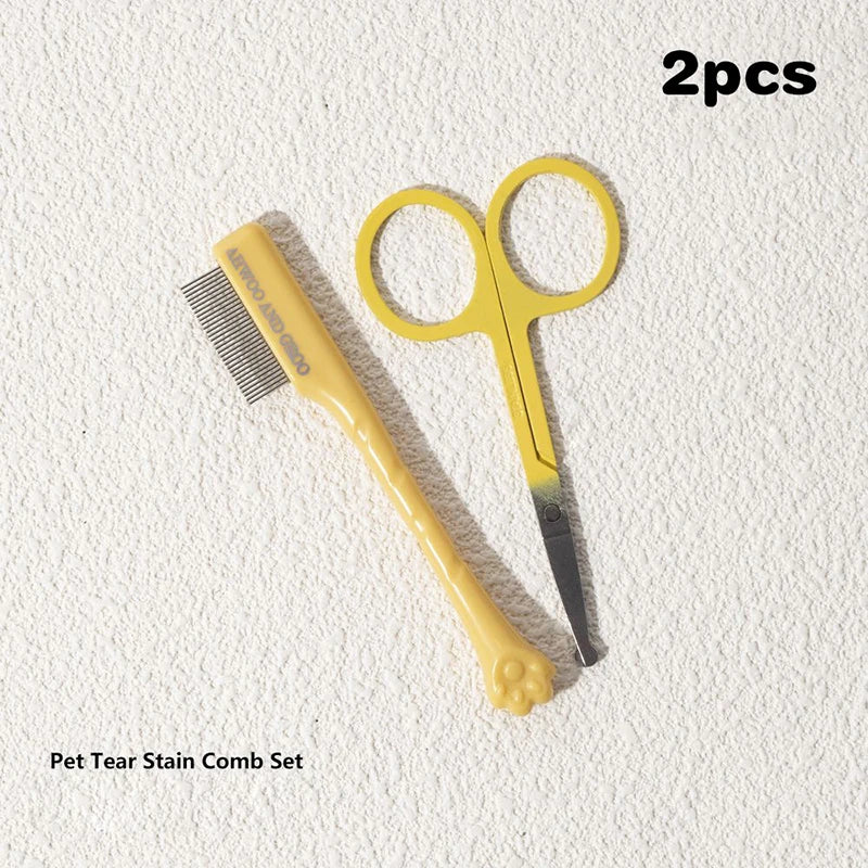 Pet Facial Cleaning Comb Tear Stain Eye - ProPawPet.com