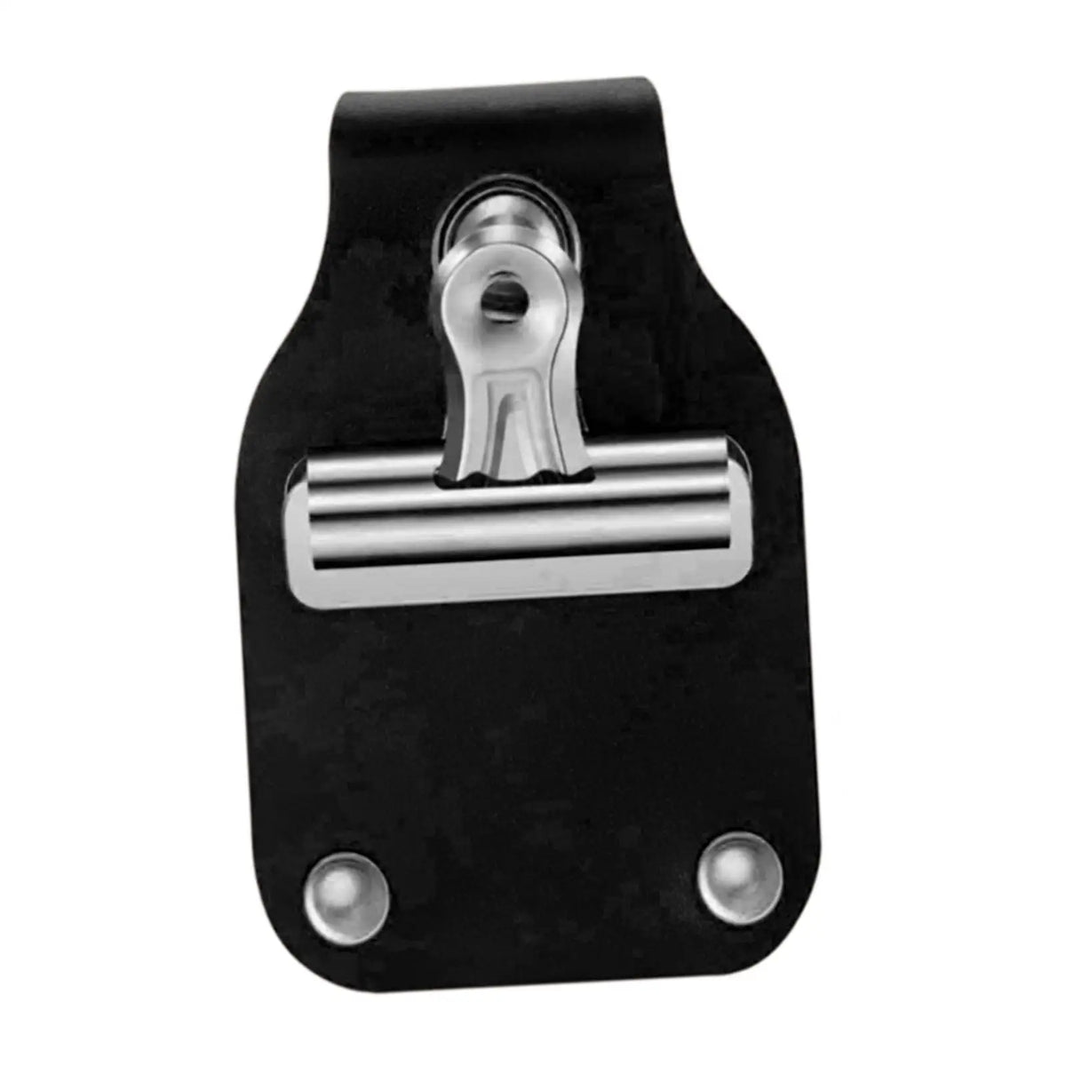Reusable PU Leather Number Holder Multifunctional Clip Stylish – Horse Supplies