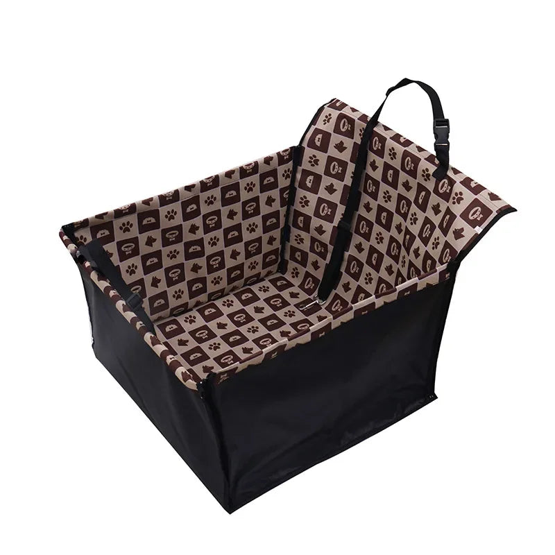 Pet Carriers Dog Car Seat Cover Carrying for Cats Mat – 21 Colors
