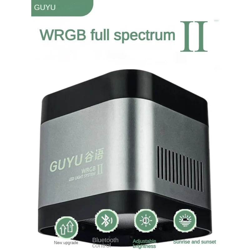 New Aquarium LED Water Grass Lamp WRGB Full - ProPawPet.com